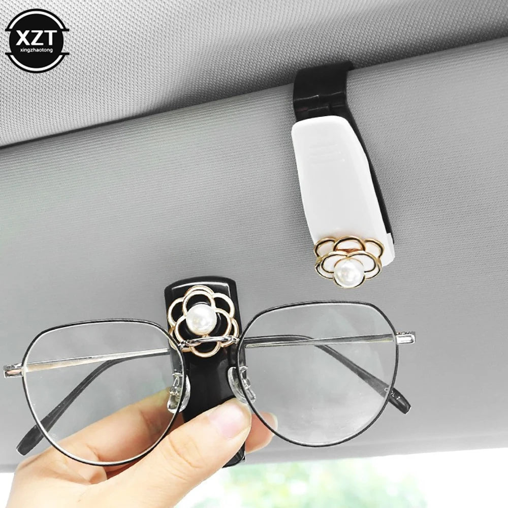 Auto Clip Holder For Sunglasses