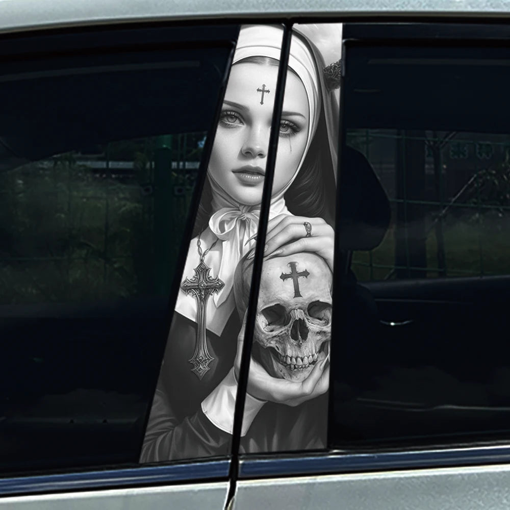 NEW Nun Collection