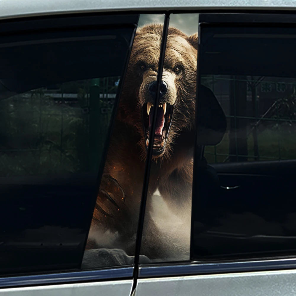 Big Brown Bear