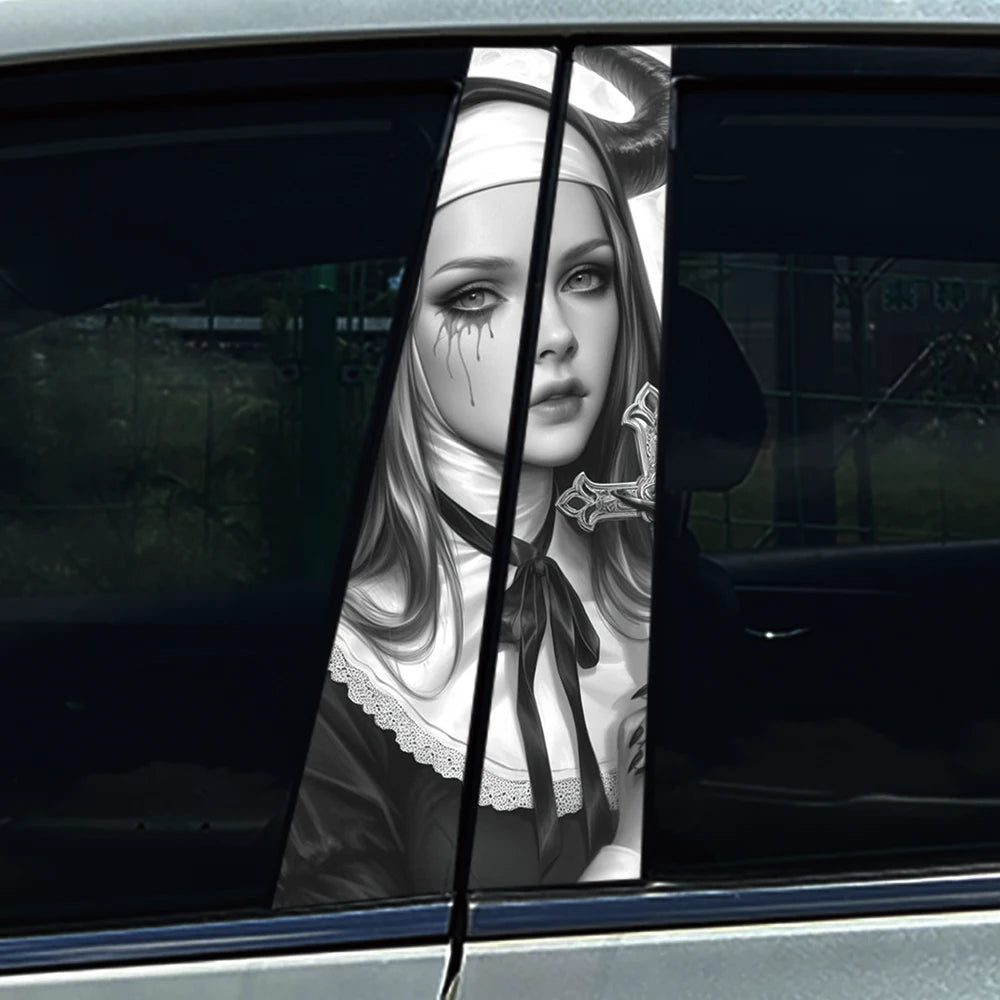 NEW Nun Collection