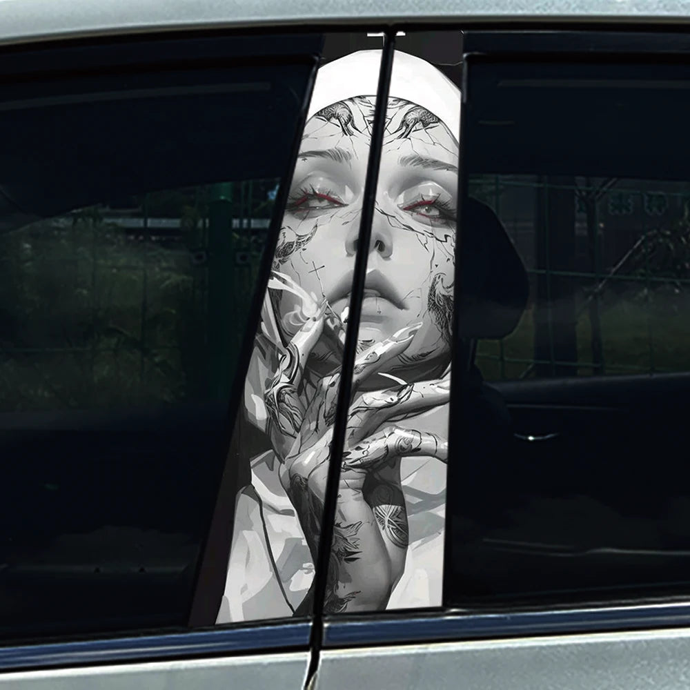 NEW Nun Collection
