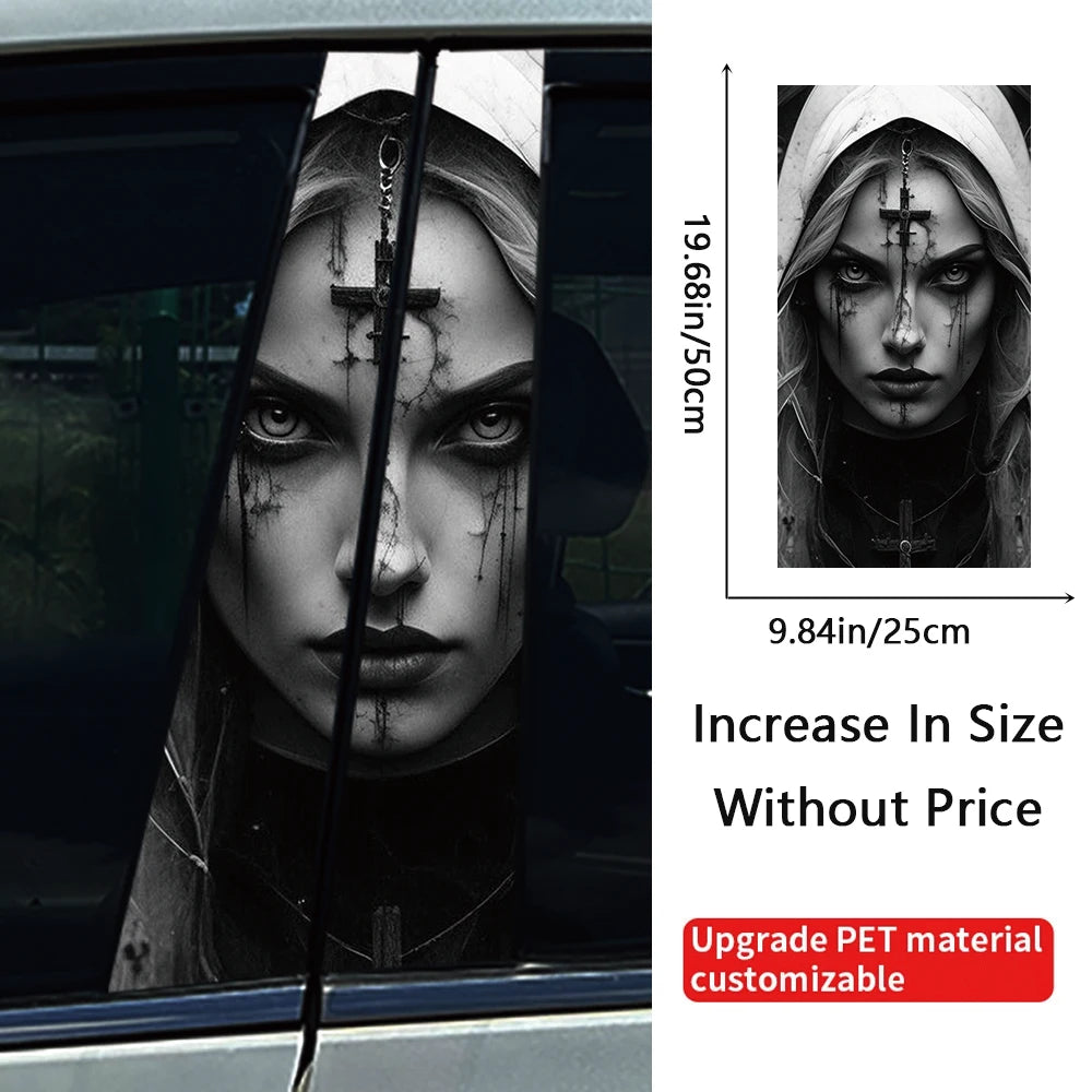 NEW Nun Collection