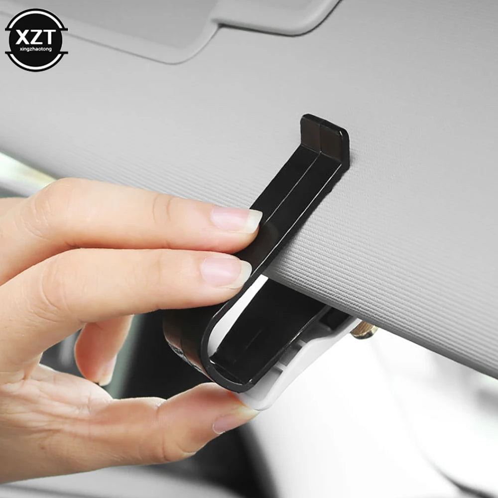 Auto Clip Holder For Sunglasses