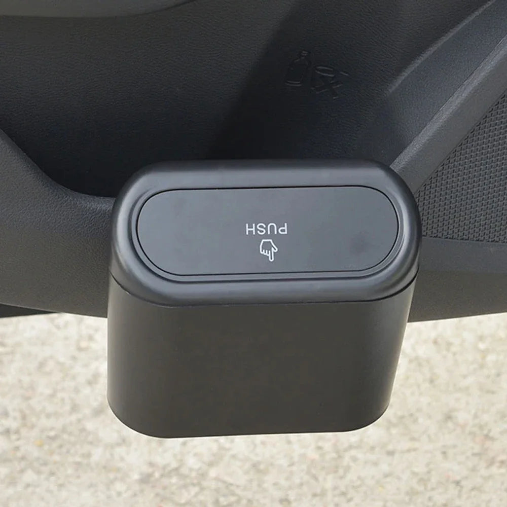 1L Car Trash Bin