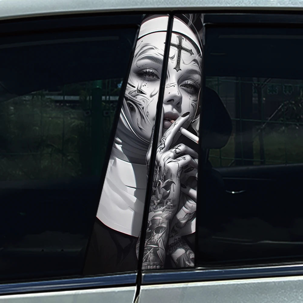 NEW Nun Collection