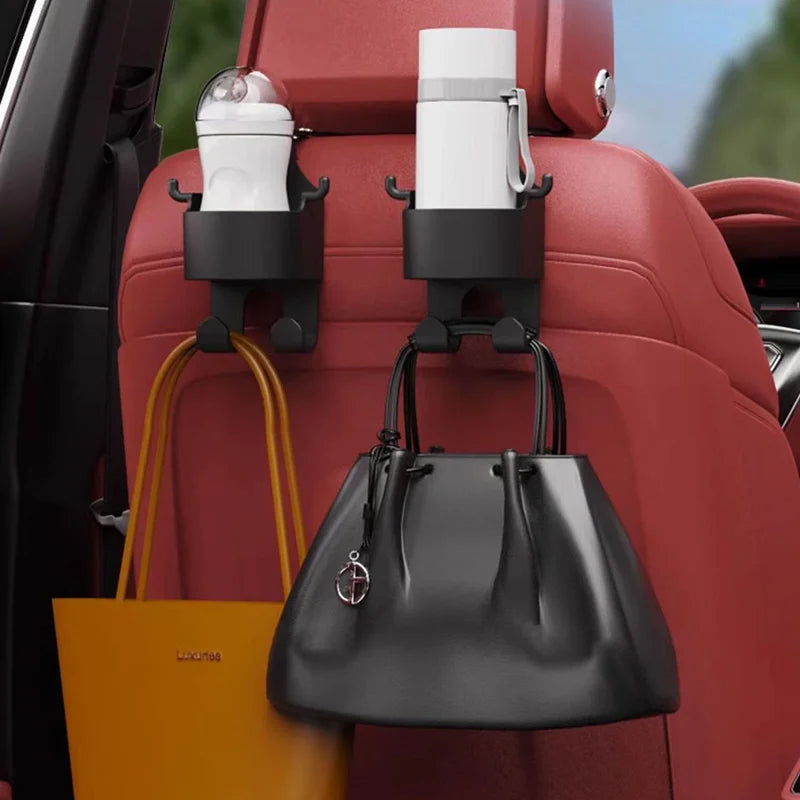 Cup Holder Multifunctional Hanging Clip 3 in 1