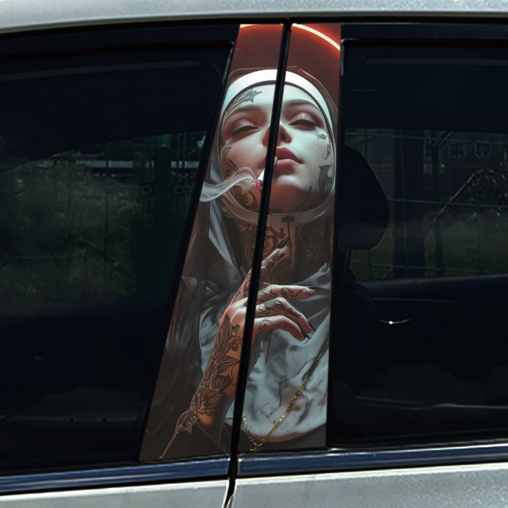 NEW Nun Collection