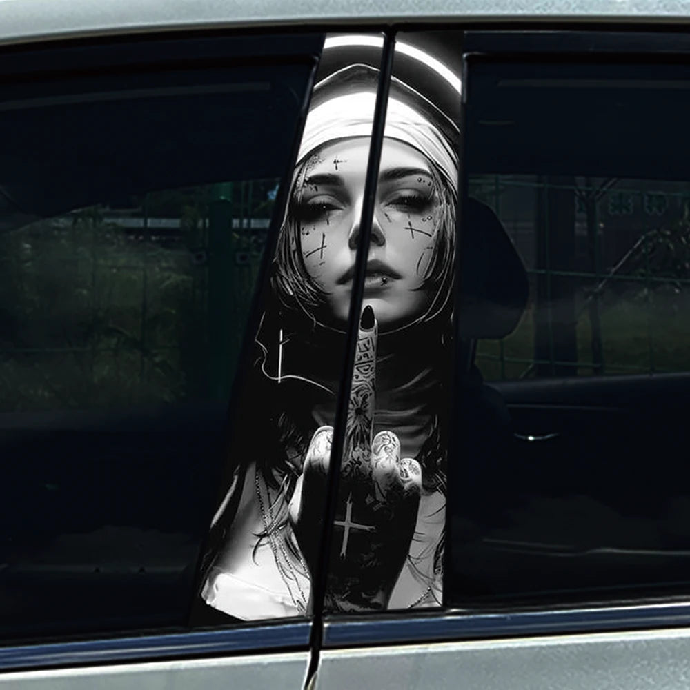 NEW Nun Collection
