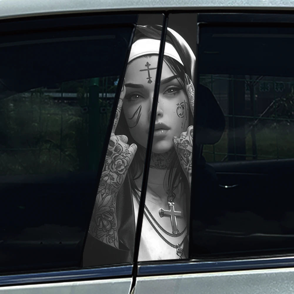 NEW Nun Collection