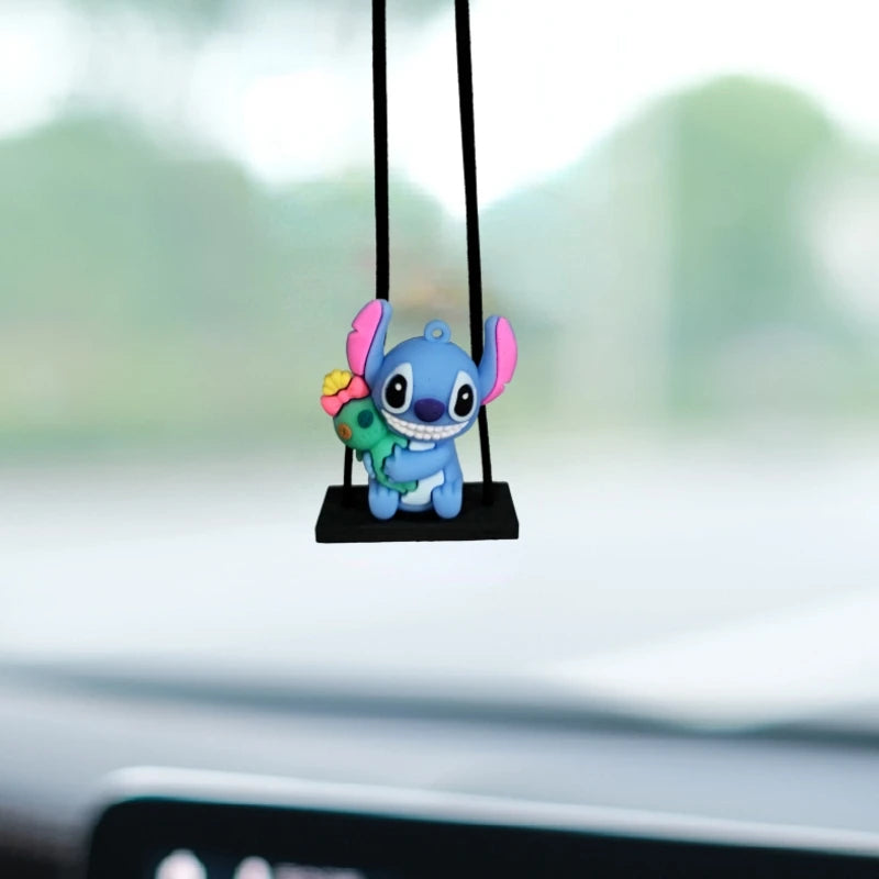Anime Figures : Mickey Mouse / Donald Duck / Stitch and others (Disney Movie)