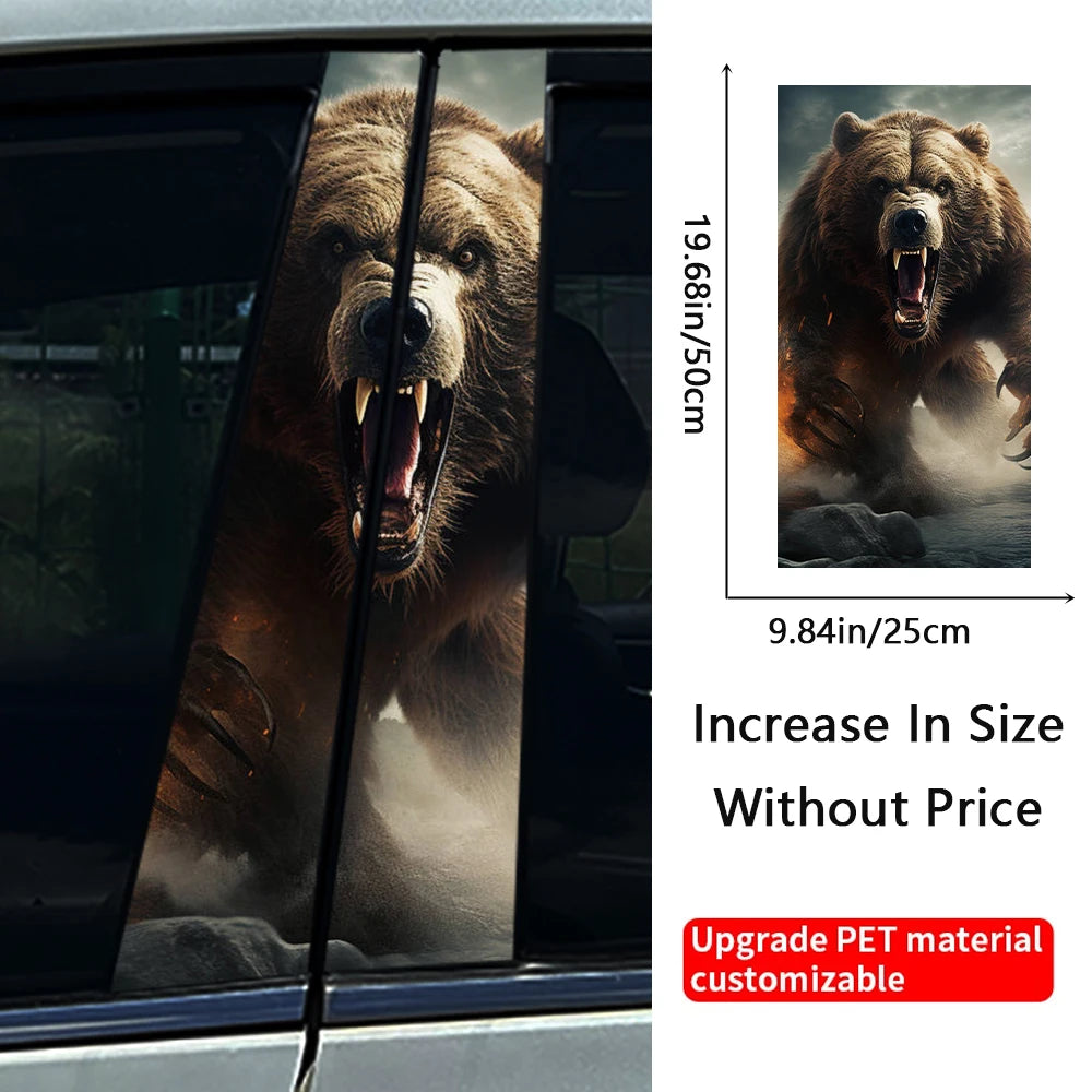 Big Brown Bear