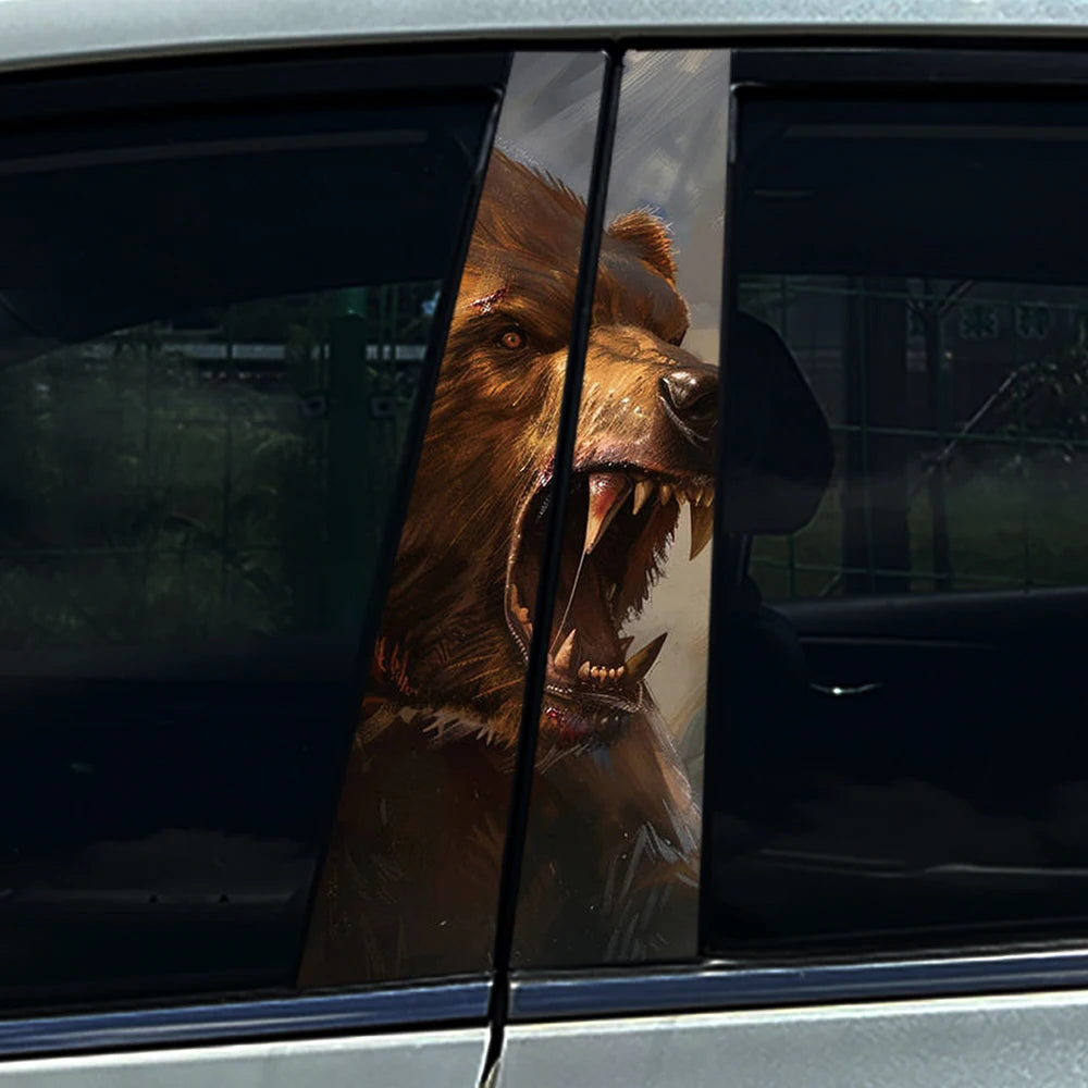 Big Brown Bear