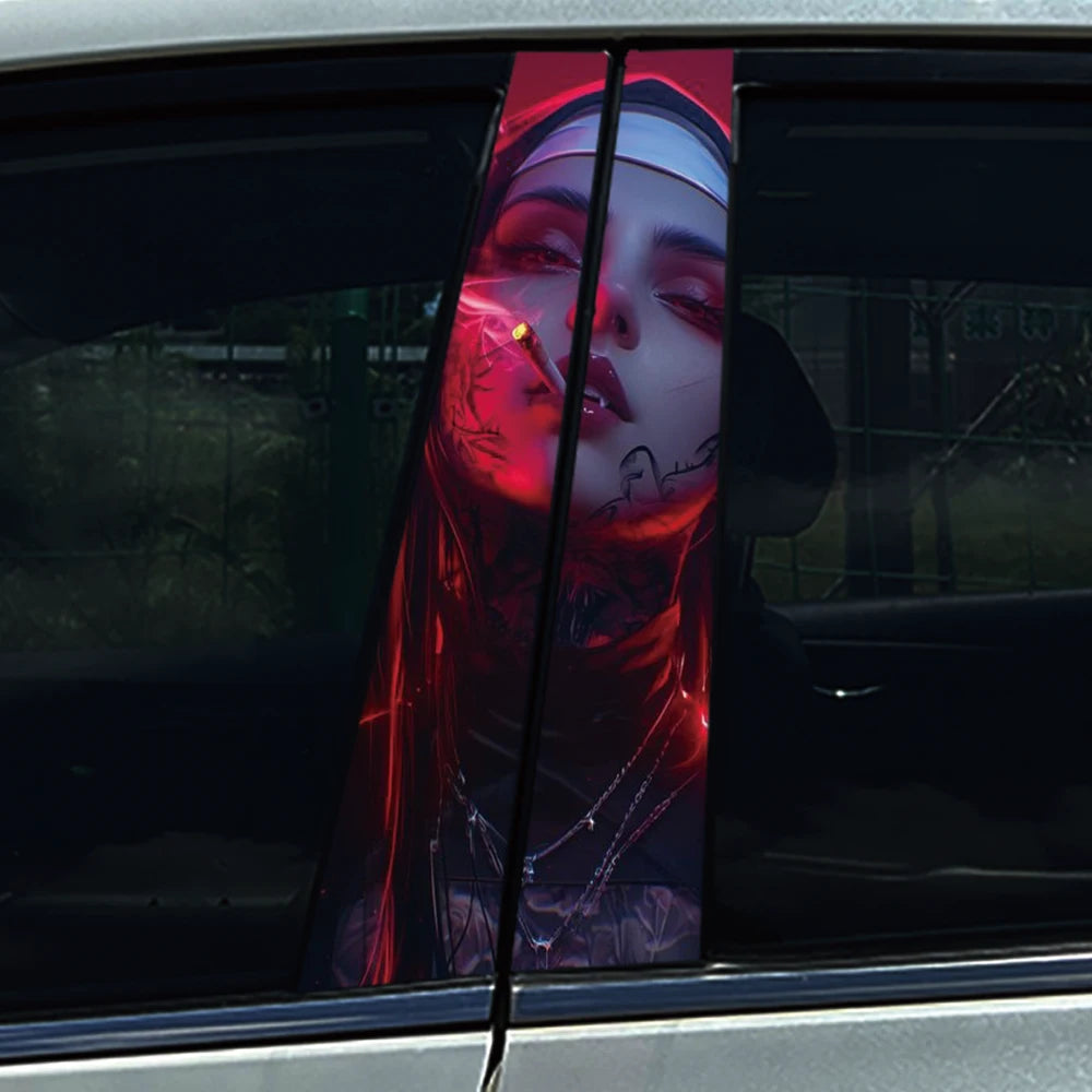 NEW Nun Collection