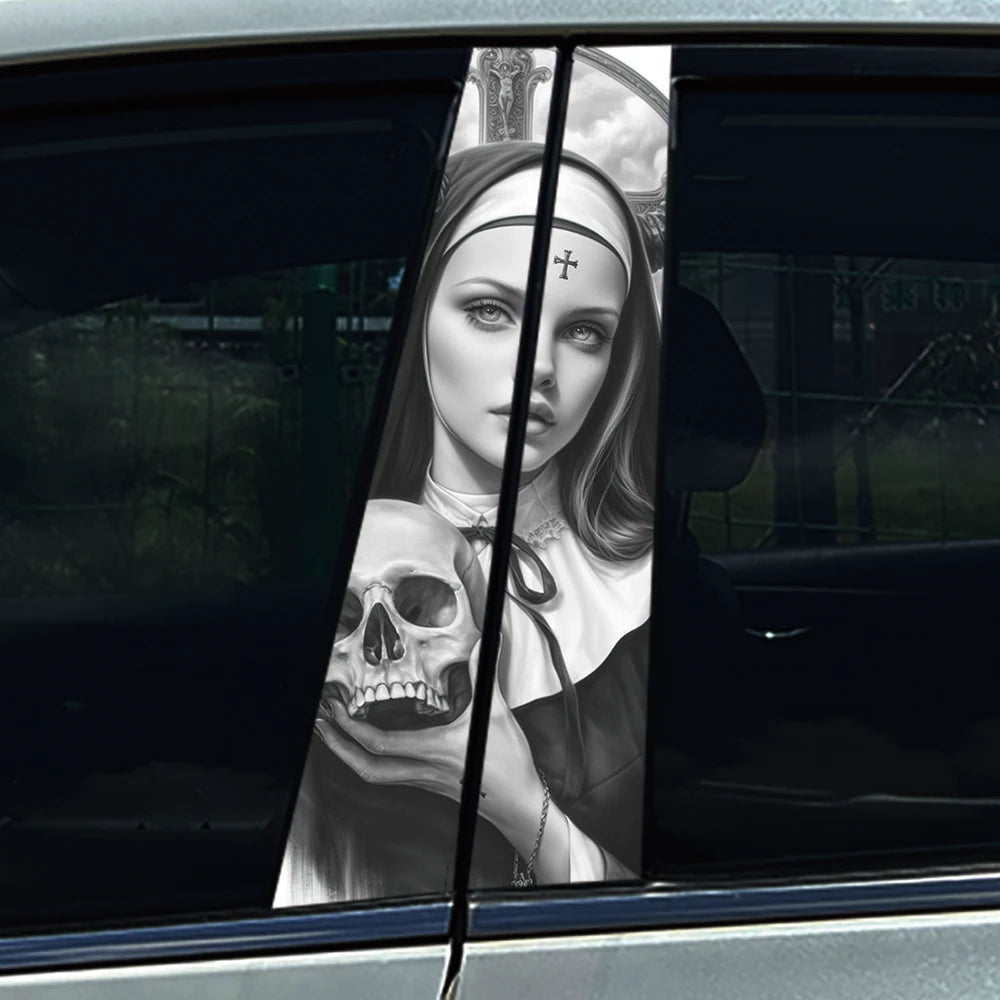 NEW Nun Collection