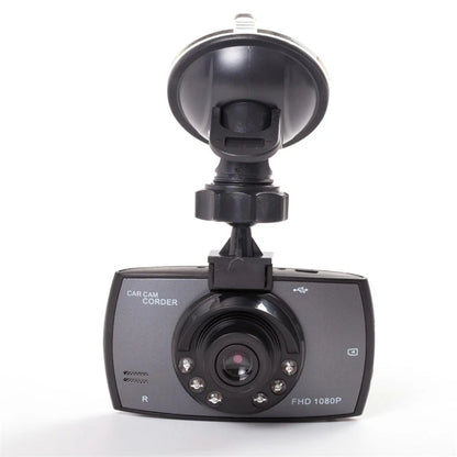 G30 Dash Camera Recorder 2.4 In Full HD 1080P