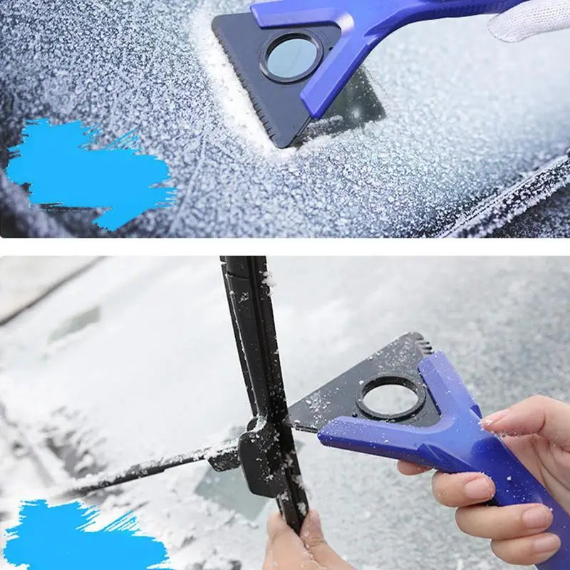 Car Ice Scraper Removal Frost