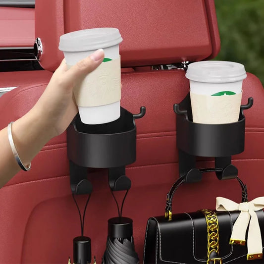 Cup Holder Multifunctional Hanging Clip 3 in 1