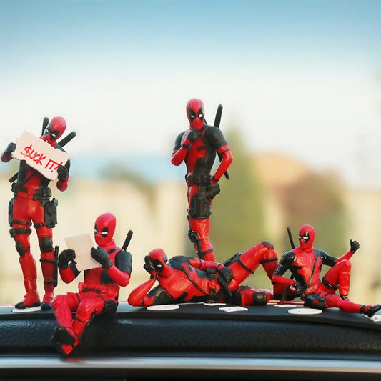 Deadpool Decorations