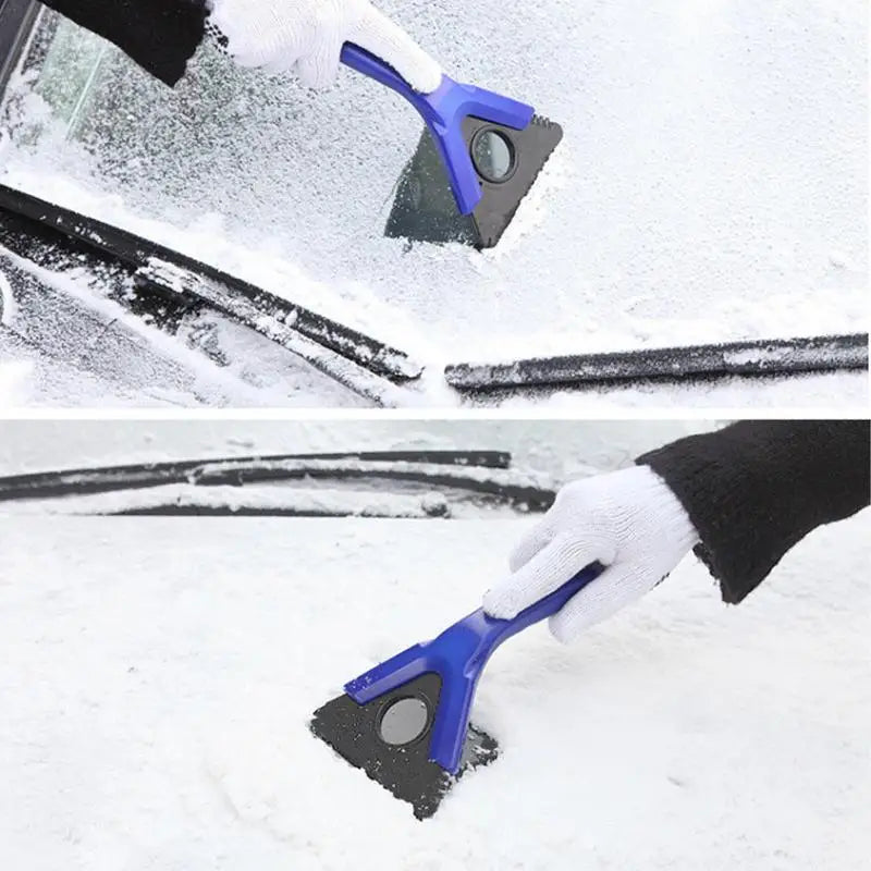 Car Ice Scraper Removal Frost