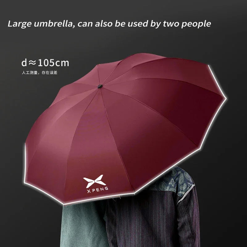 XPENG Luxury Business Umbrella