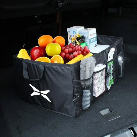 XPENG Multi-functional Car Trunk Organizer