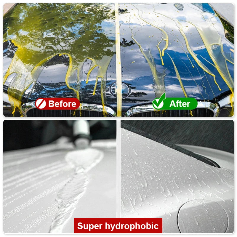 CJTHK Car Ceramic Nano Coating Liquid