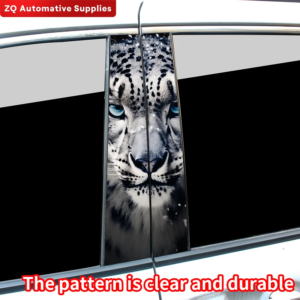 Tiger Animals Car Stickers