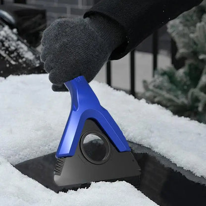 Car Ice Scraper Removal Frost