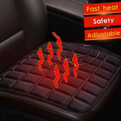 Winter Car Heated Seat Universal 12V