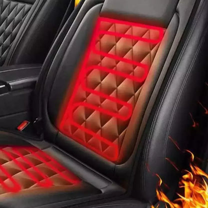 Winter Car Heated Seat Universal 12V