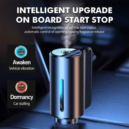 Car Smart Fragrance Diffuser