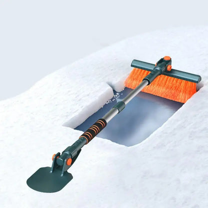 SnowForce Multifunctional Scraper & Brush