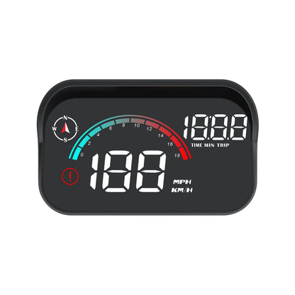 M22 Car HUD Projector  HD LCD