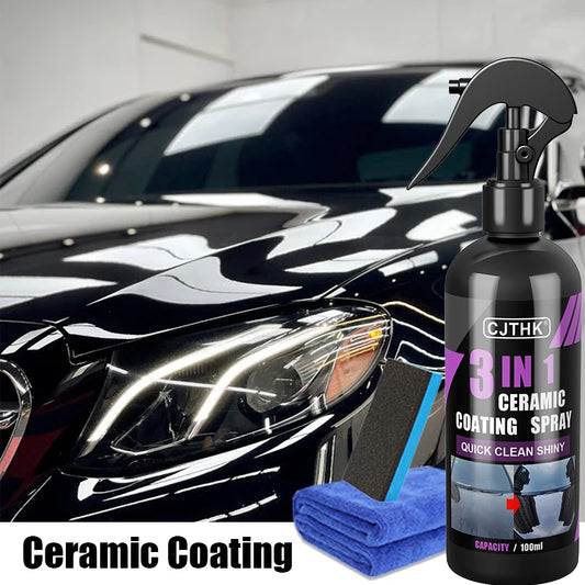 CJTHK Car Ceramic Nano Coating Liquid