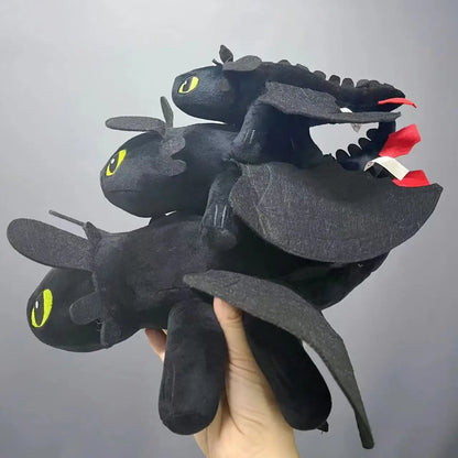 Toothless & Light Fury For Car and Moto