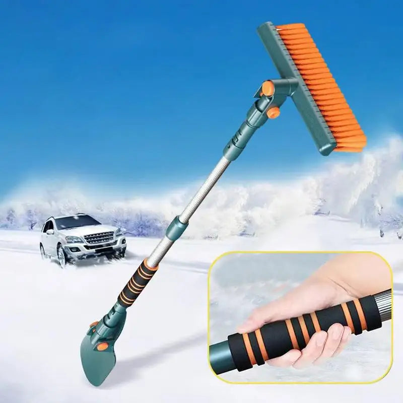 SnowForce Multifunctional Scraper & Brush