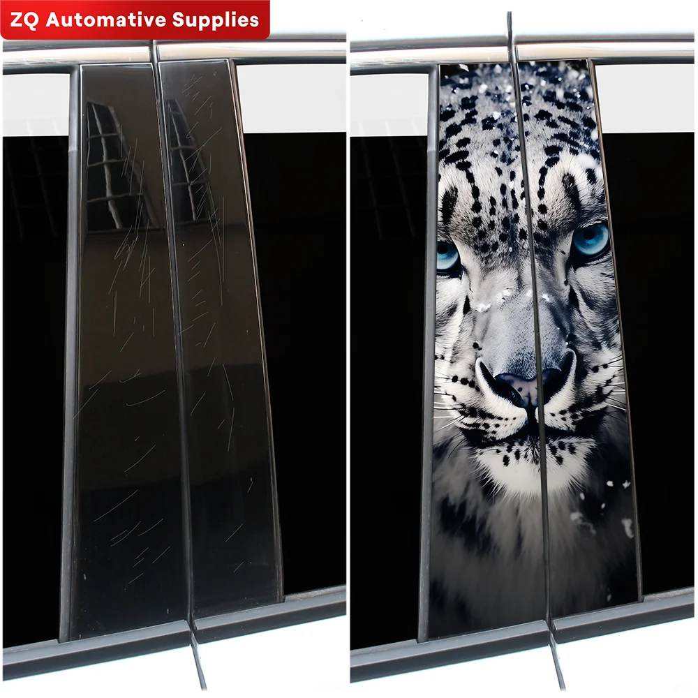 Tiger Animals Car Stickers