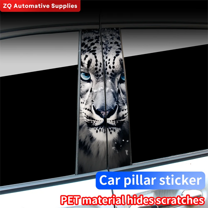 Tiger Animals Car Stickers