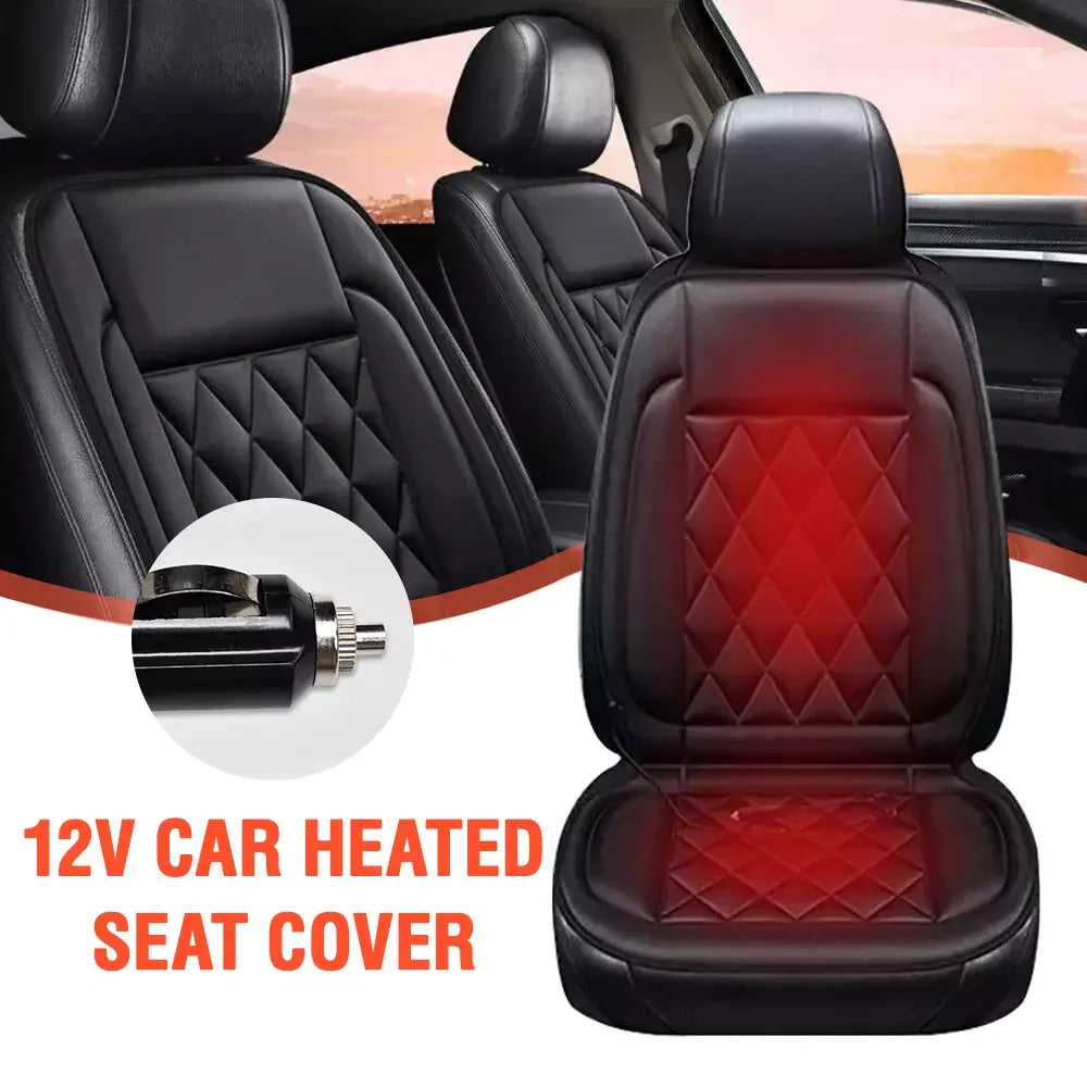 Winter Car Heated Seat Universal 12V