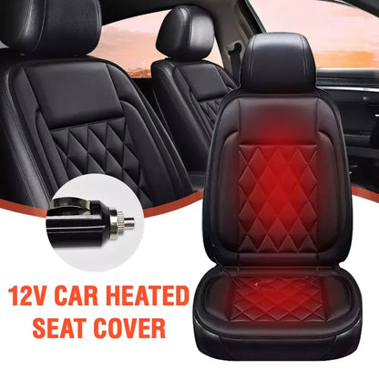 Winter Car Heated Seat Universal 12V