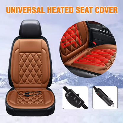 Winter Car Heated Seat Universal 12V