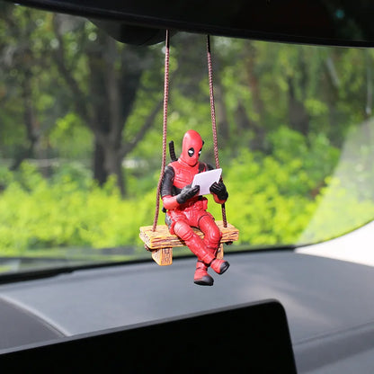 Deadpool Decorations