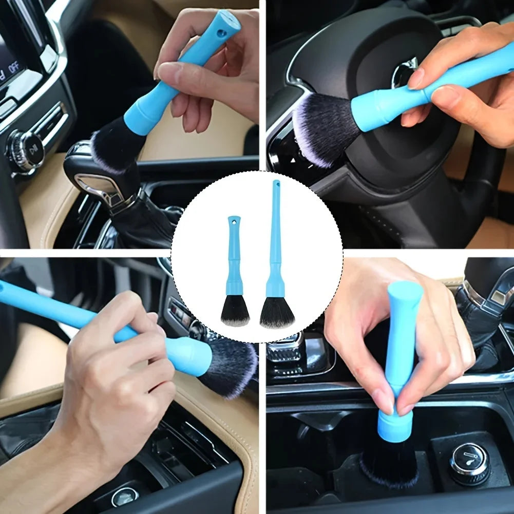 Car Ultra-Soft Detailing Brush Super Soft