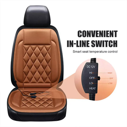 Winter Car Heated Seat Universal 12V