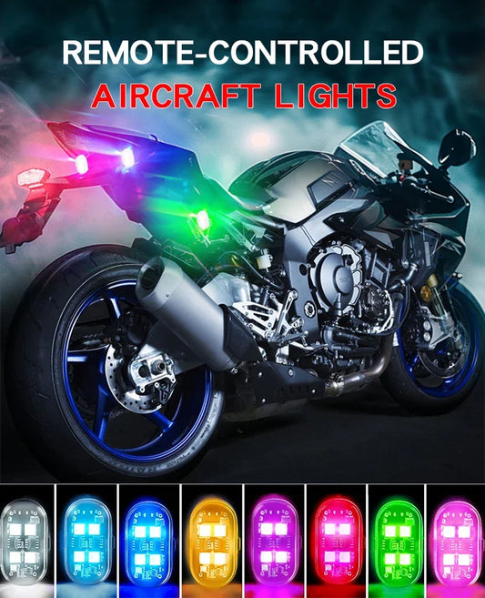 FlashCore™ RGB Led
